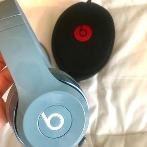 Beats by Dre solo 2 headphones